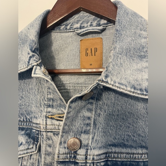 Original Gap Denim Jacket - Picture 3 of 5